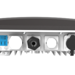 LoRaWAN-Gateway zur Übertragung von Messdaten über Funk für den Außenbereich